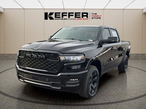 New 2026 RAM 1500 Big Horn image 1