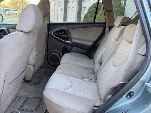 Used 2008 Toyota RAV4 4WD image 12