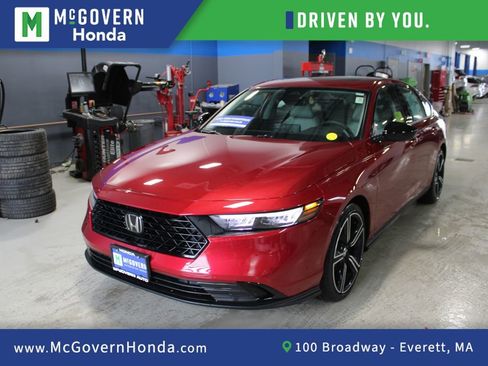 New 2026 Honda Accord SE image 1