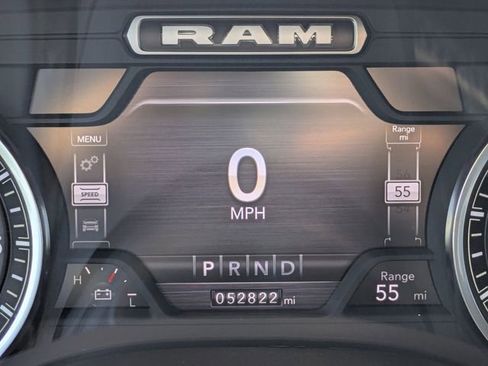 Used 2024 RAM 1500 Laramie image 30