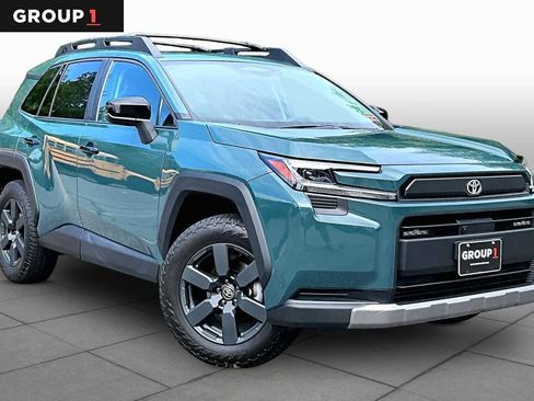 Certified 2026 Toyota RAV4 AWD image 3