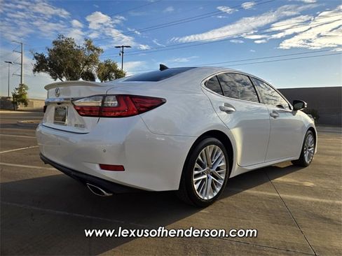 Used 2017 Lexus ES 350 image 6