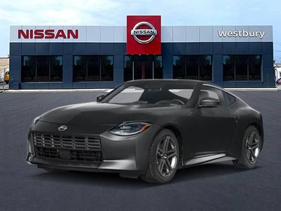 New 2026 Nissan Z Sport w/ Floor Mat Package