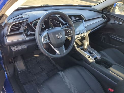 Used 2016 Honda Civic EX image 14