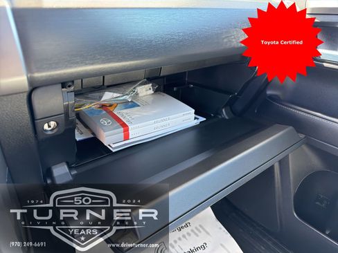 Certified 2023 Toyota 4Runner SR5 Premium w/ Moonroof Package image 21