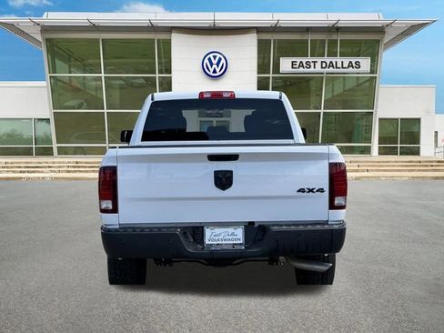 Used 2024 RAM 1500 Classic Warlock AWD/4WD image 4