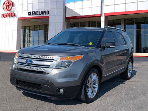 Used 2014 Ford Explorer XLT w/ Equipment Group 202A FWD image 5