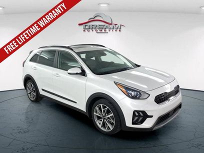 Used 2022 Kia Niro Touring Special Edition