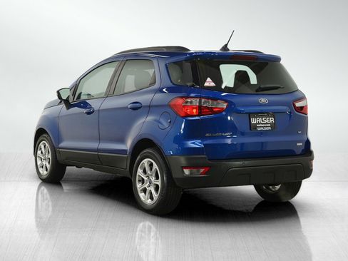 Used 2018 Ford EcoSport SE w/ SE Convenience Package FWD image 3