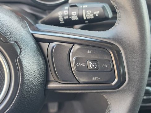 Used 2023 Jeep Wrangler Unlimited Sport AWD/4WD image 18