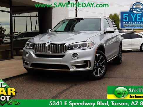 Used 2014 BMW X5 xDrive35i AWD/4WD image 1