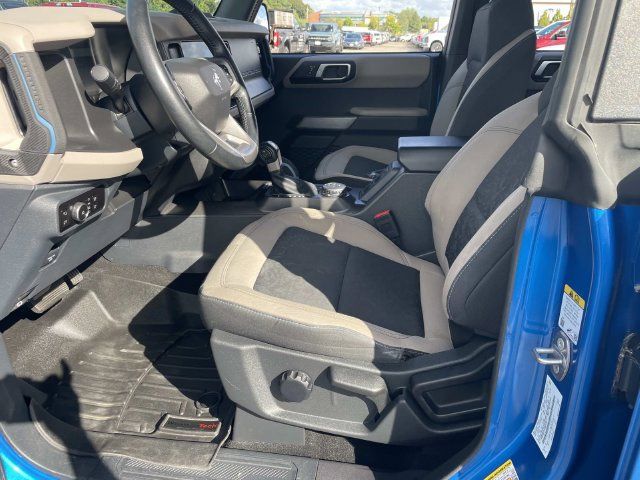 Used 2023 Ford Bronco Wildtrak AWD/4WD image 23