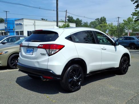 Used 2021 Honda HR-V Sport image 25