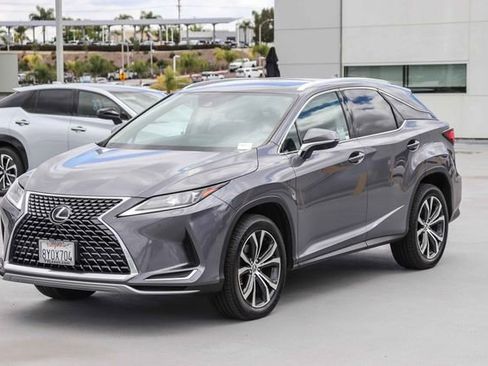 Used 2022 Lexus RX 350 FWD w/ Premium Package image 3