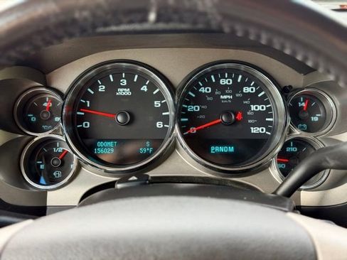 Used 2010 Chevrolet Silverado 1500 LT w/ Power Pack Plus AWD/4WD image 7