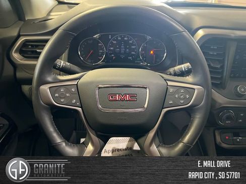 Used 2022 GMC Acadia AT4 w/ Technology Package AWD/4WD image 15