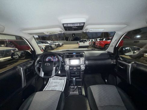 Used 2018 Toyota 4Runner SR5 RWD image 18