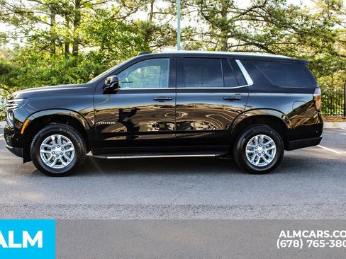 Used 2025 Chevrolet Tahoe LT AWD/4WD image 7