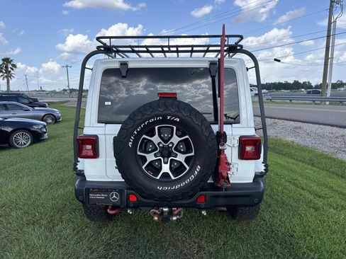 Used 2020 Jeep Wrangler Unlimited Rubicon AWD/4WD image 6