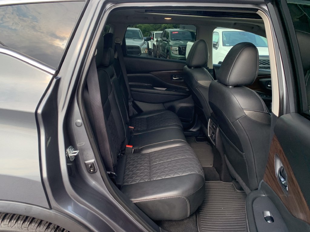 Used 2019 Nissan Murano Platinum FWD image 29