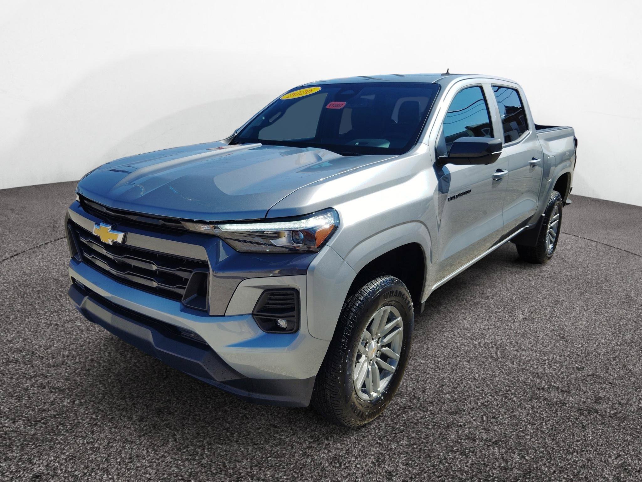 New 2026 Chevrolet Colorado LT w/ LT Convenience Package AWD/4WD image 3