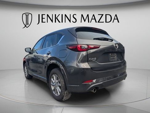 Used 2024 MAZDA CX-5 AWD 2.5 S w/ Preferred Package image 5