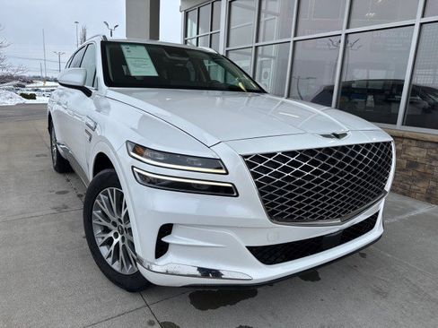 Used 2024 Genesis GV80 2.5T image 2