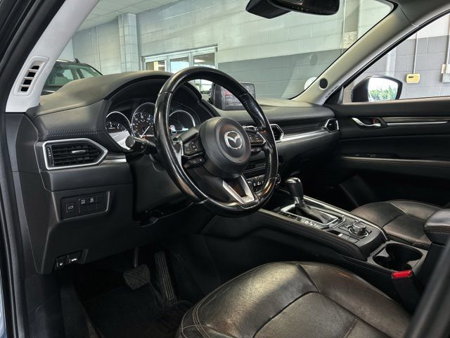 Used 2017 MAZDA CX-5 Grand Touring w/ Premium Package FWD image 28