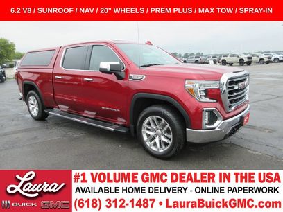 Used 2020 GMC Sierra 1500 SLT w/ SLT Premium Plus Package