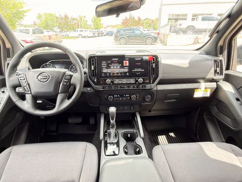 New 2026 Nissan Frontier SV RWD image 12