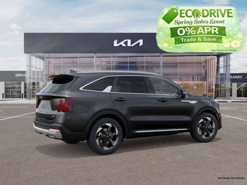 New 2026 Kia Sorento EX AWD/4WD image 6