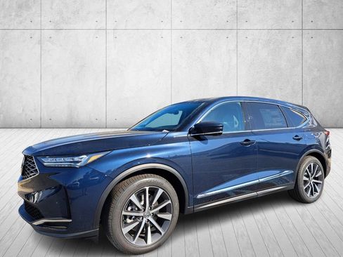 New 2026 Acura MDX FWD w/ Technology Package image 9