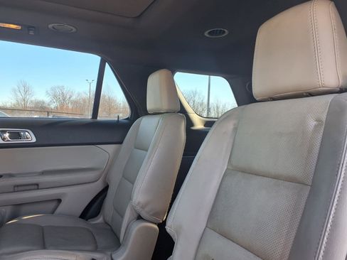 Used 2014 Ford Explorer Limited w/ Equipment Group 301A image 7