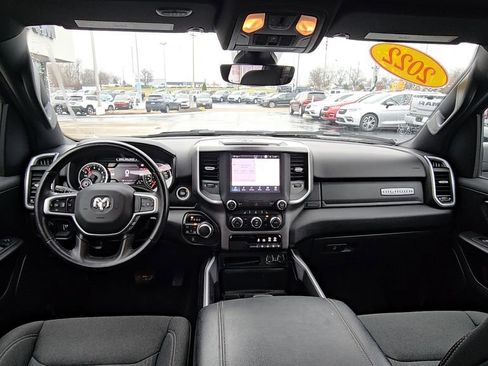 Certified 2022 RAM 1500 Big Horn w/ Night Edition image 22