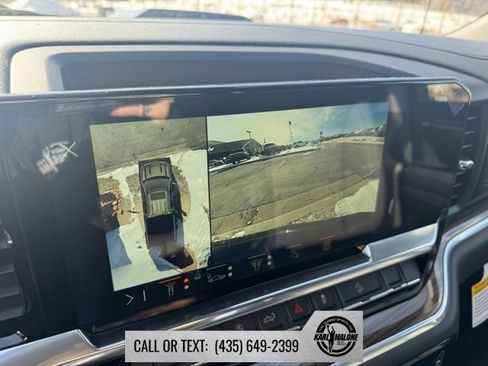 New 2026 Chevrolet Silverado 1500 LT Trail Boss w/ Safety Package image 10