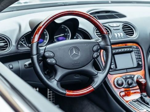 Used 2003 Mercedes-Benz SL 500 image 6