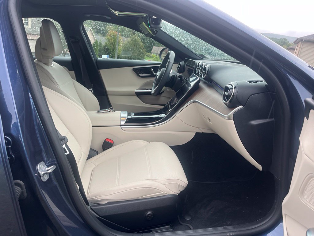 Used 2024 Mercedes-Benz C 300 4MATIC Sedan image 42