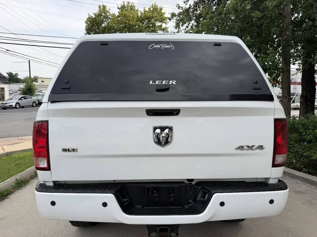Used 2018 RAM 2500 SLT AWD/4WD image 9