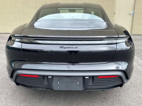 New 2025 Porsche Taycan image 13