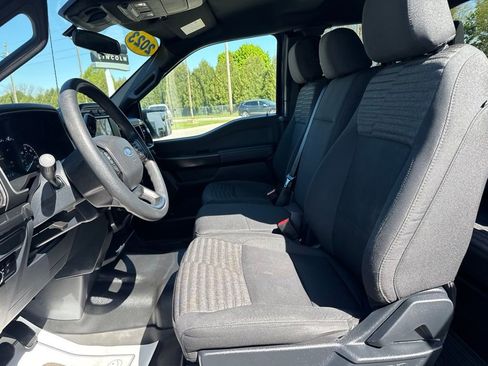 Used 2023 Ford F150 XL w/ STX Appearance Package AWD/4WD image 7