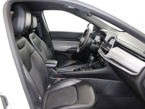 Used 2024 Jeep Compass Latitude AWD/4WD image 24