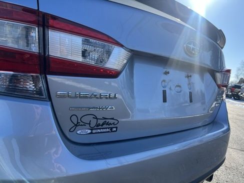 Used 2020 Subaru Impreza 2.0i Sport w/ Popular Package #1 image 9