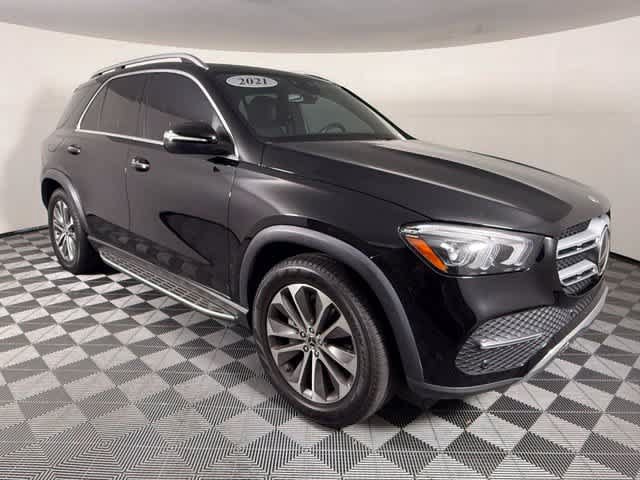 Used 2021 Mercedes-Benz GLE 350 4MATIC image 9