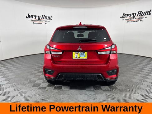 Used 2024 Mitsubishi Outlander Sport ES image 8