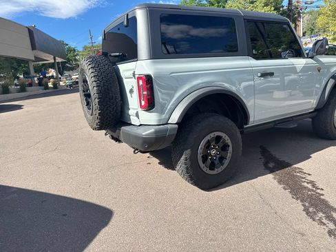 Used 2021 Ford Bronco Badlands AWD/4WD image 12