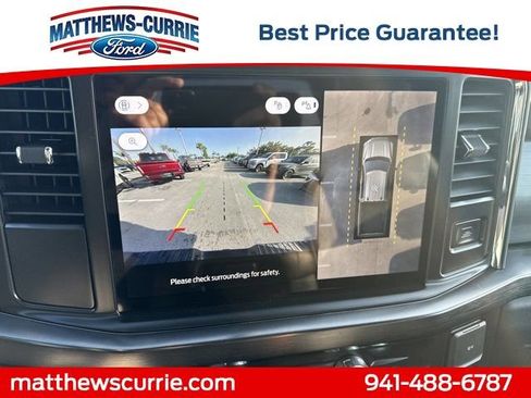 New 2026 Ford F250 Lariat w/ Black Appearance Package AWD/4WD image 22