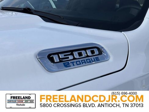 New 2026 RAM 1500 Tradesman image 10