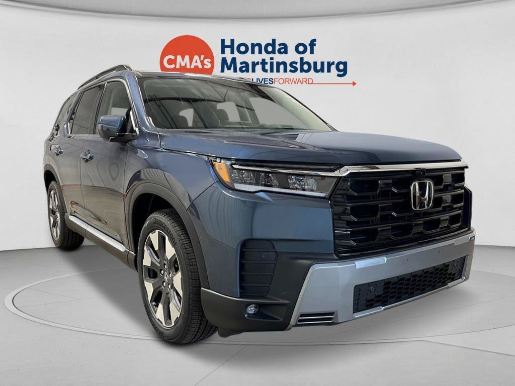 New 2026 Honda Pilot Elite image 21