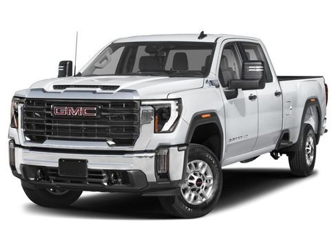New 2026 GMC Sierra 2500 SLT w/ SLT Convenience Package AWD/4WD image 25