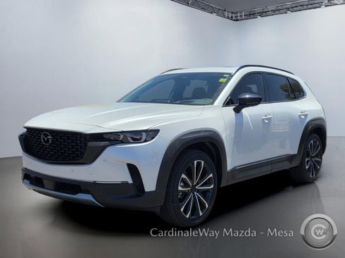 New 2026 MAZDA CX-50 2.5 Turbo w/ Premium Plus Pkg AWD/4WD image 8